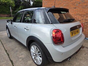 Used MINI Hatch 2018 for sale - 78790233: Photo