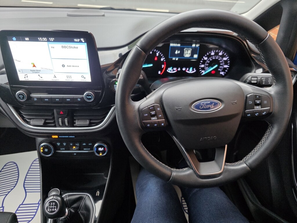 Used Ford Fiesta 2020 for sale - 76305761: Photo 11