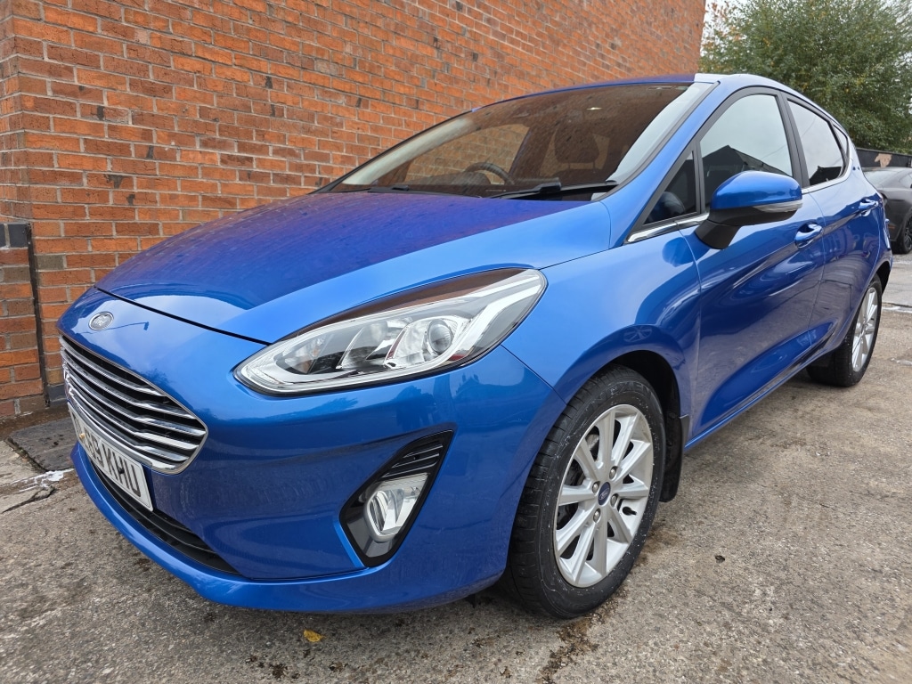 Used Ford Fiesta 2020 for sale - 76305761: Photo 2