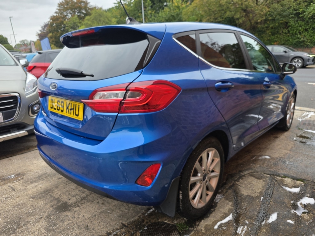 Used Ford Fiesta 2020 for sale - 76305761: Photo 3