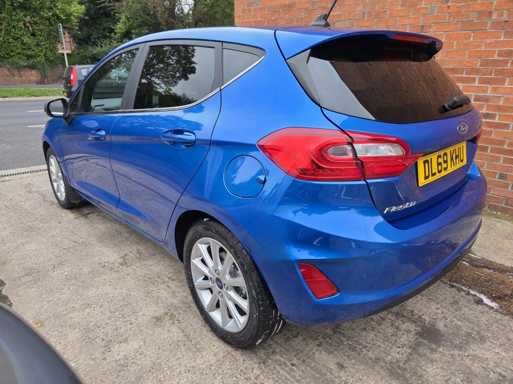 Used Ford Fiesta 2020 for sale - 76305761: Photo 4