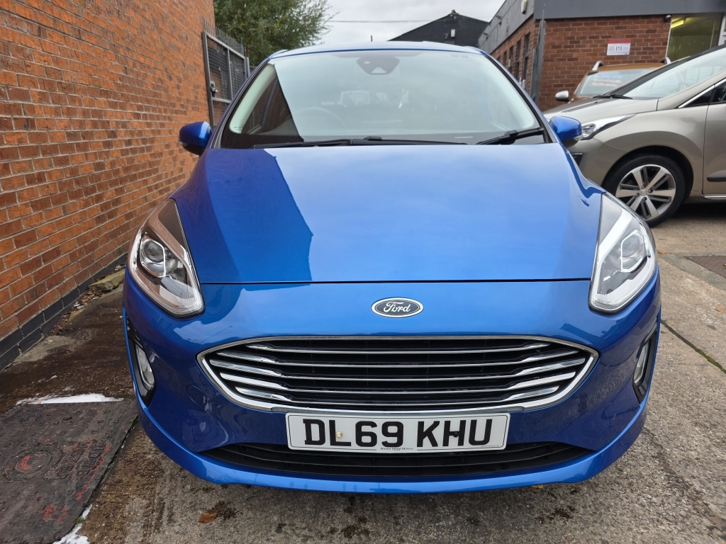 Used Ford Fiesta 2020 for sale - 76305761: Photo 5