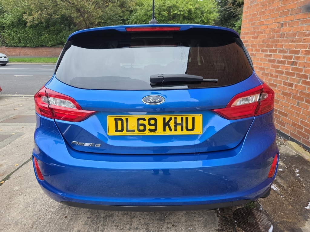 Used Ford Fiesta 2020 for sale - 76305761: Photo 6