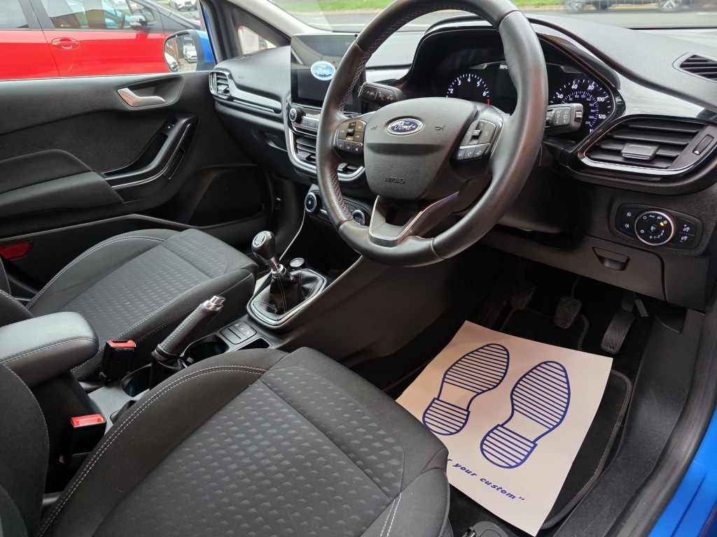 Used Ford Fiesta 2020 for sale - 76305761: Photo 8