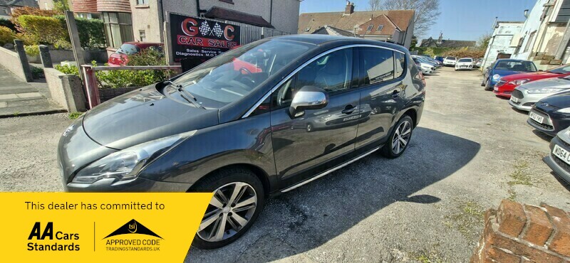 Used Peugeot 3008 2015 for sale - 76962914: Photo 1