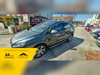 Used Peugeot 3008 2015 for sale - 76962914: Photo
