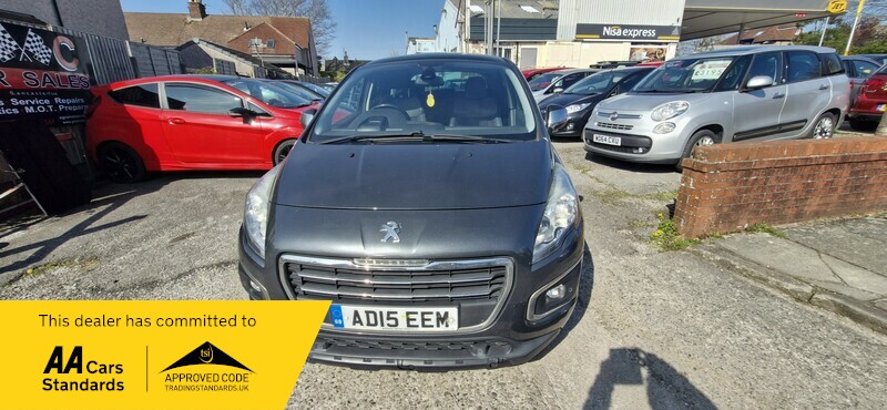 Used Peugeot 3008 2015 for sale - 76962914: Photo 2