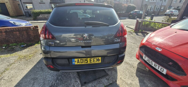 Used Peugeot 3008 2015 for sale - 76962914: Photo 5
