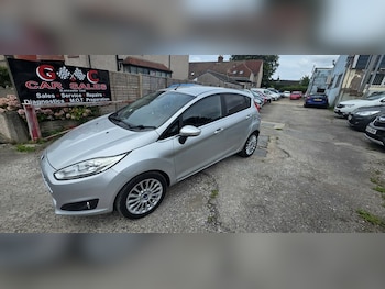 Used Ford Fiesta 2014 for sale - 79539297: Photo