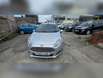 Used Ford Fiesta 2014 for sale - 79539297: Photo