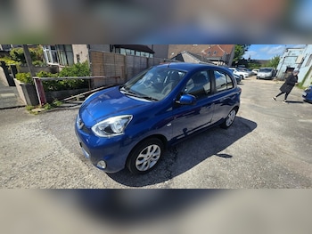 Used Nissan Micra 2014 for sale - 78557983: Photo