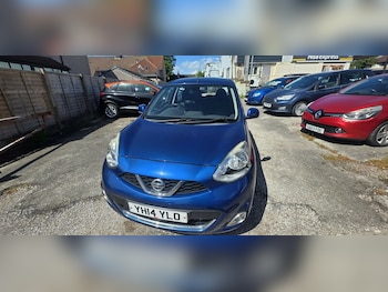 Used Nissan Micra 2014 for sale - 78557983: Photo