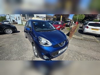 Used Nissan Micra 2014 for sale - 78557983: Photo