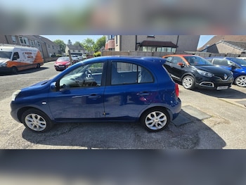 Used Nissan Micra 2014 for sale - 78557983: Photo