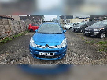 Used Citroen C3 2016 for sale - 79539295: Photo
