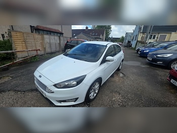 Used Ford Focus 2017 for sale - 78570864: Photo