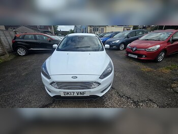 Used Ford Focus 2017 for sale - 78570864: Photo