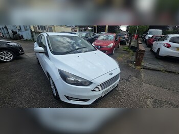 Used Ford Focus 2017 for sale - 78570864: Photo
