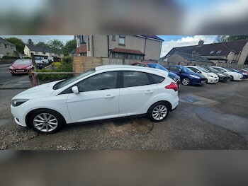 Used Ford Focus 2017 for sale - 78570864: Photo