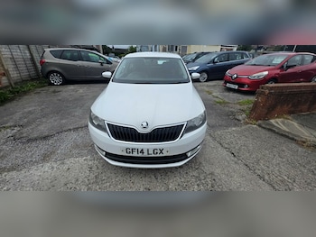 Used Skoda Rapid 2014 for sale - 78781723: Photo