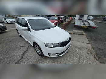 Used Skoda Rapid 2014 for sale - 78781723: Photo