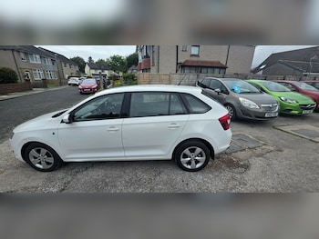 Used Skoda Rapid 2014 for sale - 78781723: Photo