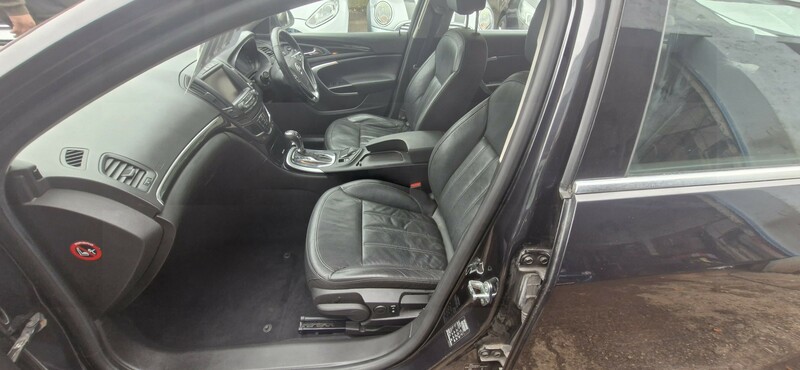 Used Vauxhall Insignia 2014 for sale - 77508168: Photo 12