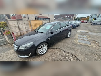 Vauxhall Insignia feature image
