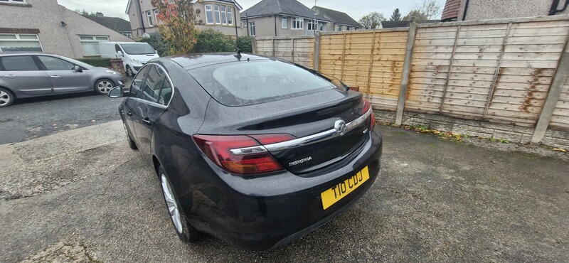 Used Vauxhall Insignia 2014 for sale - 77508168: Photo 6