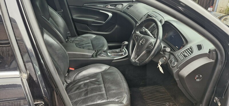 Used Vauxhall Insignia 2014 for sale - 77508168: Photo 9