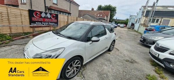 Used Citroen DS3 2014 for sale - 75347923: Photo 1