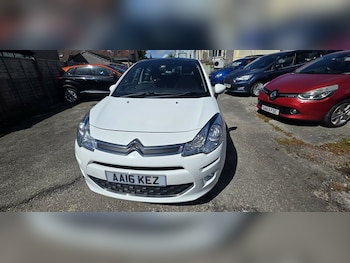 Used Citroen C3 2016 for sale - 78558039: Photo