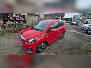 Used Peugeot 108 2015 for sale - 79423391: Photo