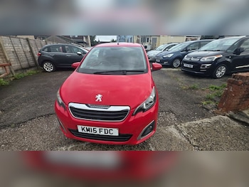 Used Peugeot 108 2015 for sale - 79423391: Photo
