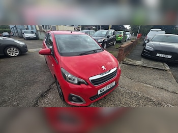 Used Peugeot 108 2015 for sale - 79423391: Photo