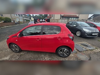 Used Peugeot 108 2015 for sale - 79423391: Photo