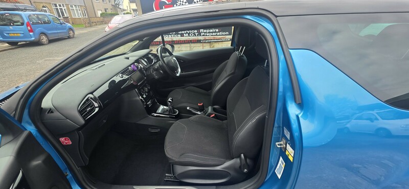Used DS Automobiles DS 3 2015 for sale - 78097645: Photo 10