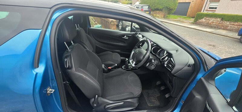 Used DS Automobiles DS 3 2015 for sale - 78097645: Photo 11