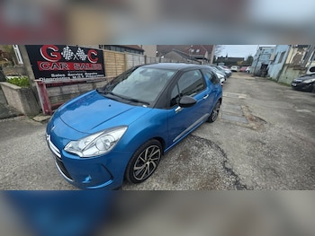 DS Automobiles DS 3 feature image