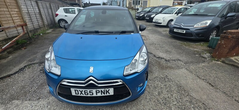 Used DS Automobiles DS 3 2015 for sale - 78097645: Photo 2