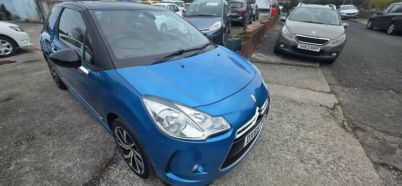 Used DS Automobiles DS 3 2015 for sale - 78097645: Photo 3