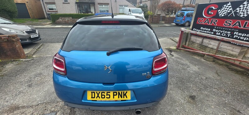 Used DS Automobiles DS 3 2015 for sale - 78097645: Photo 7