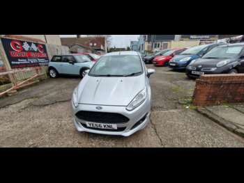 Used Ford Fiesta 2016 for sale - 73762022: Photo
