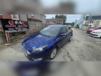 Used Ford Focus 2018 for sale - 79629863: Photo