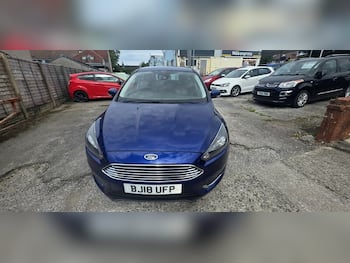 Used Ford Focus 2018 for sale - 79629863: Photo