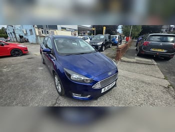 Used Ford Focus 2018 for sale - 79629863: Photo