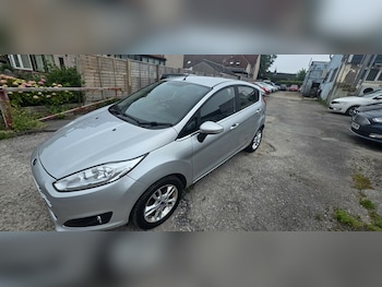 Used Ford Fiesta 2016 for sale - 78986687: Photo