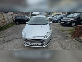 Used Ford Fiesta 2016 for sale - 78986687: Photo