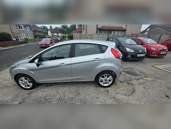Used Ford Fiesta 2016 for sale - 78986687: Photo