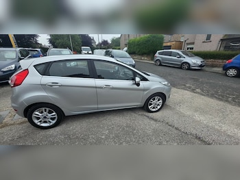 Used Ford Fiesta 2016 for sale - 78986687: Photo